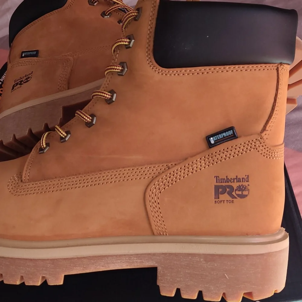 New Timberland Pro Direct Attach size 14....One left - Picture 4 of 14